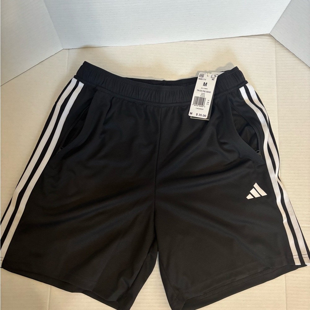 Adidas Men's Black Shorts